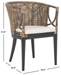 Safavieh Beningo Arm Chair, Reduced Price 2172781442 SEA4001A Open. Price: $209.00.