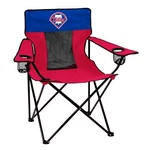 Logo Brands Mlb Philadelphia Phillies Elite Chair, Team Color, One Size New. Price: $59.99.