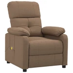 Modern Massage Chair With Reclining Functionality Vidaxl New. Price: $226.99.