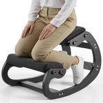 Vevor Ergonomic Kneeling Chair With Adjustable Height & Thick Cushions Black New. Price: $76.99.