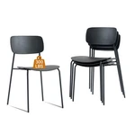 Stackable Chairs Set Of 4, Waiting Room With Metal Legs And Ergonomic ... New. Price: $269.59.