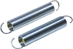3/4 Inch Recliner Sofa Chair Replacement Springs (pack 2) Metallic New. Price: $14.76.
