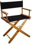 American Trails Extra-wide Premium 18" Director's Chair Mission Oak Frame With B New. Price: $90.24.