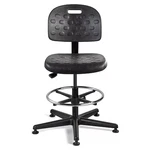 Bevco V7507MG Task Chairs Drafting Chair, No Arm, 21-1/2" To 31" Height, New. Price: $289.99.