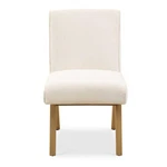 Armless Dining CHAIR-34.5 Inch Tall And Wide 208-BEL-5325846 Bailey New. Price: $811.20.