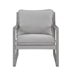 Steve Silver Kai Upholstered Accent Chair In Gray New. Price: $523.50.