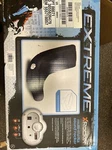 New Rocker Foldable Xtreme Video Chair Open Box!. Price: $79.00.