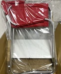 Bbs Members Only Director's Chair Rare Novelty Folding Camping New. Price: $619.99.