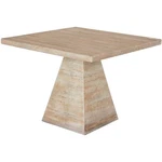 A&b Home 60949-CREA Anita 40 X Inch Cream Dining Table New. Price: $562.43.
