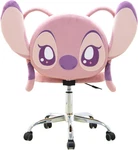 Impressions Vanity Angel Swivel Chair With Wheels, Padded Comfy Polyureth New. Price: $337.99.