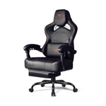 Vitesse Big And Tall Gaming Chair 400LB Weight Capacity With Footrest, Ergono... New. Price: $136.49.