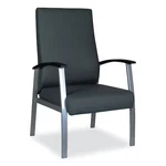 Alera ALEML2419 Chairs/stools, Black Seat, Back, 24.6" 26.96" 42.91" New. Price: $398.99.