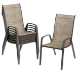 Patio Dining Chairs Set Of 6 Outdoor Furniture For Garden New. Price: $159.99.