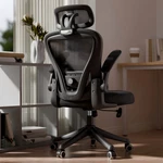 Ergonomic Executive Chair With Lumbar Support Mesh Home Office Desk New. Price: $80.09.