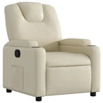 Recliner Chair Wingback Furniture Home Theater Cinema Faux Leather Vidaxl New. Price: $259.99.