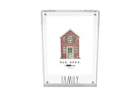 Rae Dunn 5X7 Acrylic Frame Clear, Free-standing, Modern Decor, Gift Idea New. Price: $29.73.