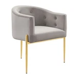 Modway Furniture Savour Accent Chair, Light Gray EEI-3903-LGR New. Price: $319.99.