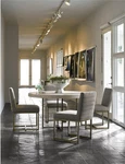 Side Chair Universal Quartz Crystal Metal New. Price: $1529.00.