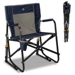 Gci Outdoor Freestyle Camping Chair Rocker, Indigo Blue New. Price: $113.59.