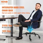 Office Chair Base Replacement, 28", 2500 Lbs Static Load Capacity, Black New. Price: $61.79.
