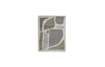 Signature Design By Ashley Anburgh 5' X 7' Shag Area Rug, Gray/green/ivory New. Price: $120.48.