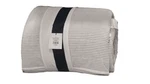 Hearth & Hand Magnolia King Microstripe Quilt Sour Cream/railroad Gray New. Price: $54.99.