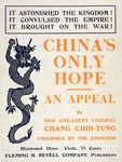 12942.DECOR Poster.room Wall Art Design.vintage Book Cover.china Only Hope New. Price: $43.00.