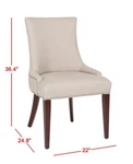 Safavieh Becca Chair, Reduced Price 2172727815 MCR4502A Open. Price: $183.00.