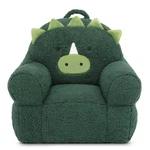 Delta Children Dinosaur Cozee Buddy Chair, Green New. Price: $33.97.