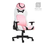 Gaming Chair Extra Resiliency Foam Seat Cushion Office With Headrest New. Price: $119.99.
