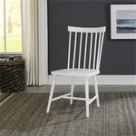 Liberty Furniture Palmetto Heights Spindle Back Side Chair (rta) - Set Of 2 New. Price: $234.67.