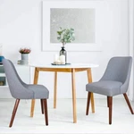 Nancy Dining Chair Contemporary Hand Crafted Kitchen Furniture New. Price: $199.00.