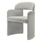 Acme Kyree Arm Chair (SET-2) In Chenille & Walnut New. Price: $440.99.