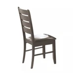 Coaster Dalila Dining Side Cappuccino 2 Boxes (4 Chairs) New. Price: $399.00.