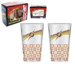 Flash Gordon 16 Oz. Glass Set Of 2 New. Price: $10.56.