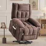 Jhk Power Lift Recliner Chair Sofa Elderly W/massage & Heating W/remote New. Price: $299.00.