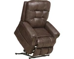 Catnapper Ramsey Power Lift Chair Lay Flat Recliner With Heat & Massage - Sable New. Price: $1299.00.
