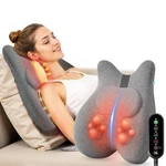 Back Lumbar Support Pillow Memory Foam Heated Massage Office Chair CL-1307S New. Price: $89.99.