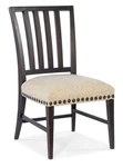 Hooker Furniture 6700-75410-98 Big Sky Wood Framed Dining Chair Charred Timber New. Price: $869.00.