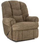 King Of Comfort Stallion Big Man 500 Lb. Capacity Wallsaver Recliner. New. Price: $1599.00.