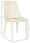 Safavieh Summerset Side Chair, Reduced Price 2172785563 FOX2014C Open. Price: $226.00.