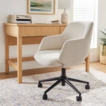 Better Homes & Gardens Cream Lillian Office Chair New. Price: $155.00.