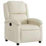 Recliner Wingback Armchair For Home Theater Cinema Faux Leather Vidaxl New. Price: $331.99.