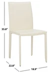 Safavieh Karna Kd Side Chair, Reduced Price 2172752815 FOX2009P New. Price: $183.00.