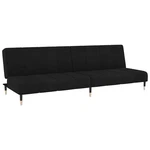 2-SEATER Sofa Bed With Two Pillows Loveseat Couch Furniture Velvet Vidaxl New. Price: $263.99.
