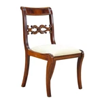 NDRSC014, Niagara Furniture, Philadelphia Empire Side Chair New. Price: $655.00.