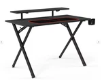 Emerge Vizon 47"W Gaming Desk New. Price: $90.99.