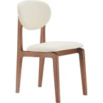 Elle Decor Coralie Dining Chair Set Of 2 Buttercream New. Price: $239.99.