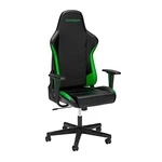 Respawn 110 Ergonomic Gaming Chair - Green Used. Price: $136.02.