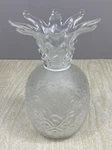 Rare Ethan Allen Glass Pineapple Handcrafted Italy Rn 48864 Used. Price: $49.00.